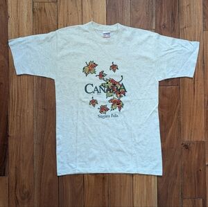 Canada Niagara Falls Vintage T-shirt (XL)
